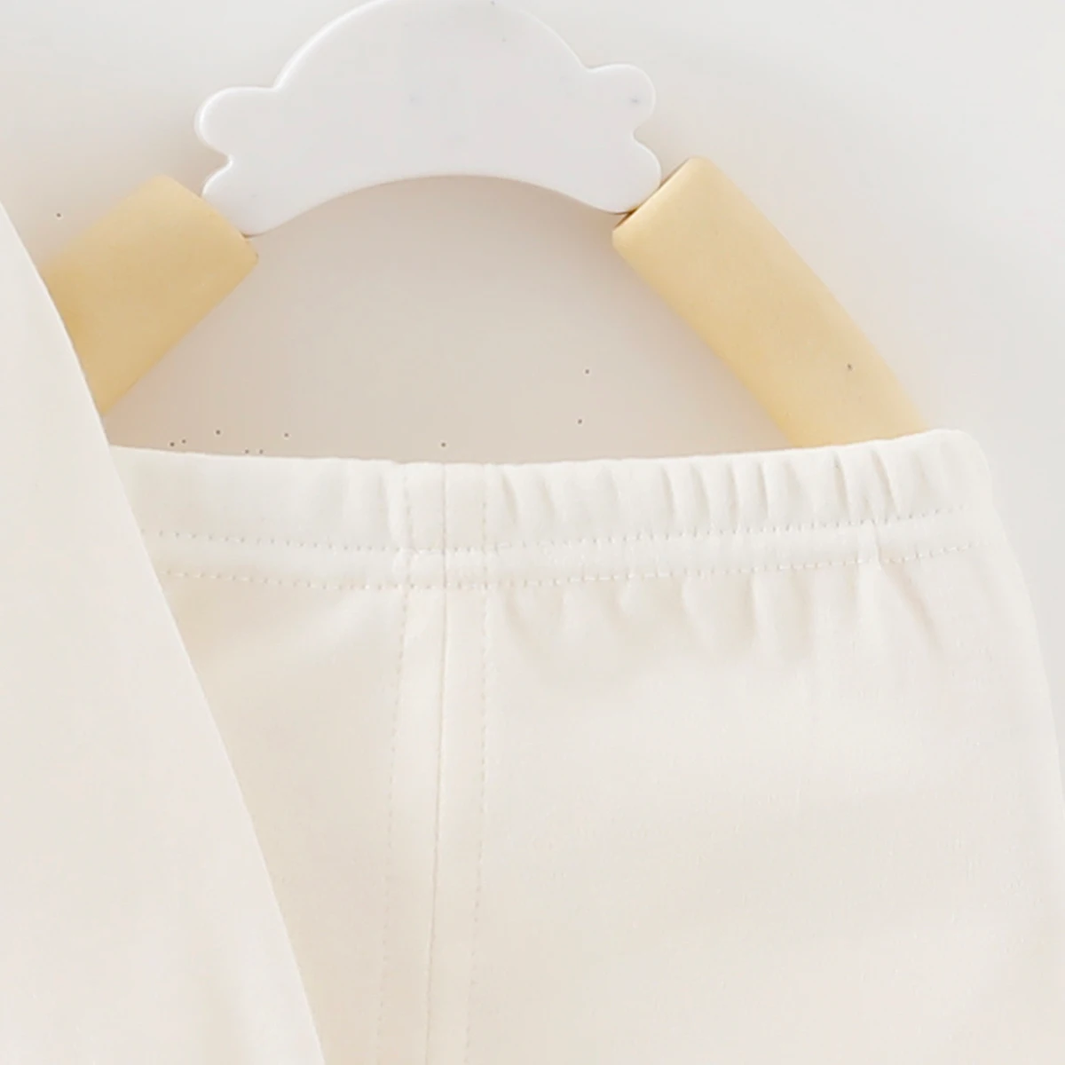Newborn Baby Clothes Spring Base Layer Set for 0-3 Months, Pure Cotton Underwear, Spring and Autumn Outfit for Newborns