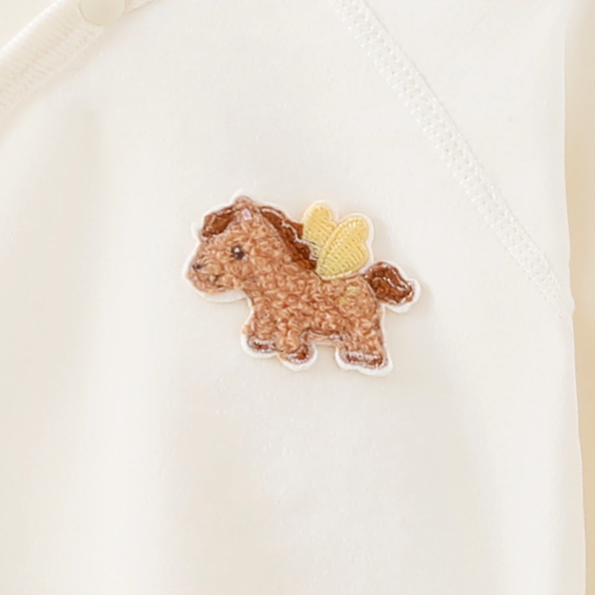 Newborn Baby Clothes Spring Base Layer Set for 0-3 Months, Pure Cotton Underwear, Spring and Autumn Outfit for Newborns