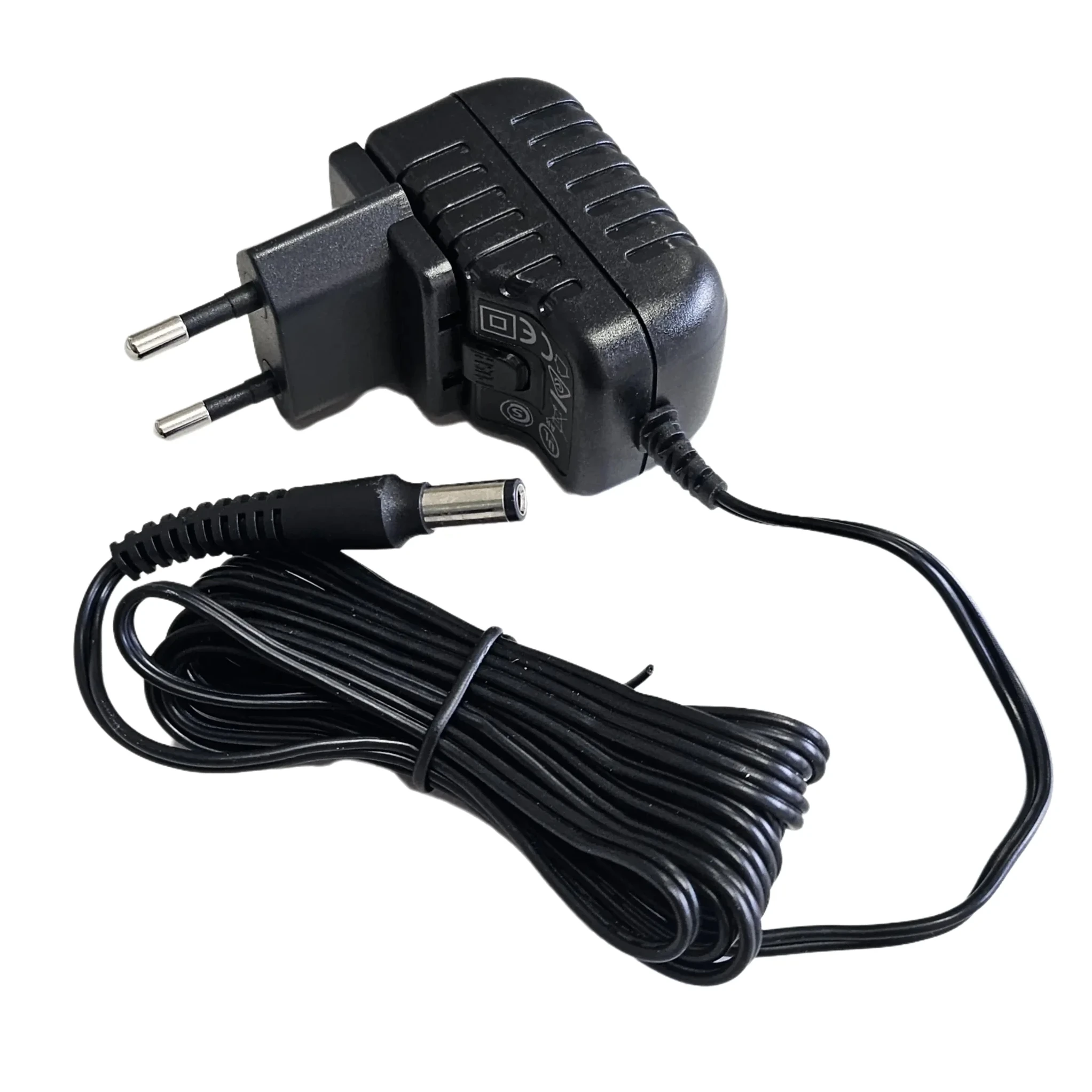 Power Charger for Andis Slimline Pro Li-Ion Trimmer D8 32490 32400 32475 32810 32690 33785 32445 32485 32680 AC Adapter Cord