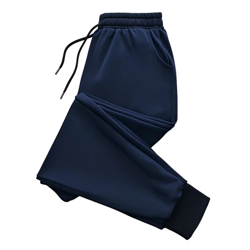 Solid Color Mens Sweatpants Best Seller Casual Pants Outdoor Sports Jogging Pants Daily Running Trousers Gym Fitness Sportswear