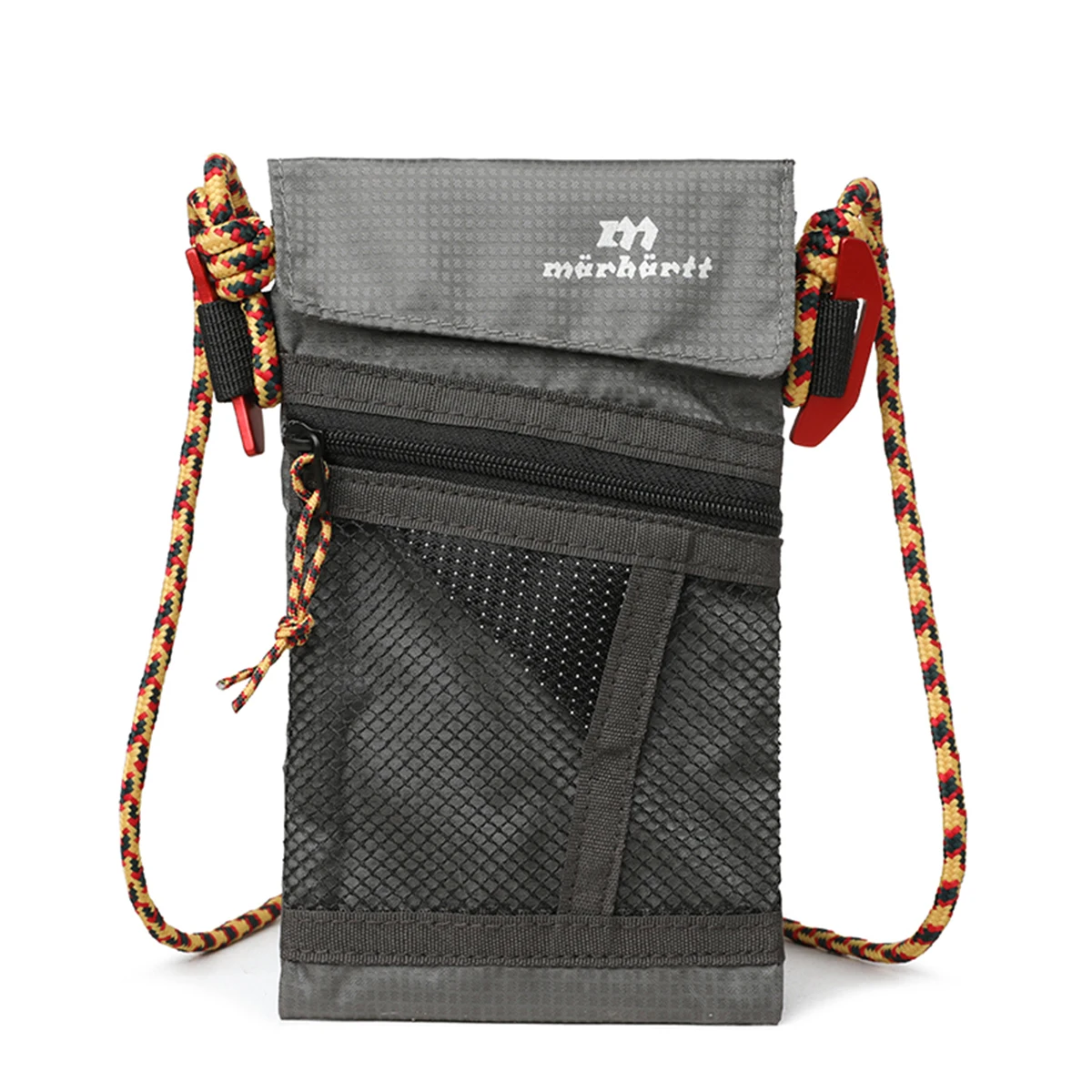 Color-Blocking Crossbody Phone Bag, Fashionable Dopamine Bag for Travel, Multi-Functional Casual Commuting Shoulder Bag, Small Tissue Bag