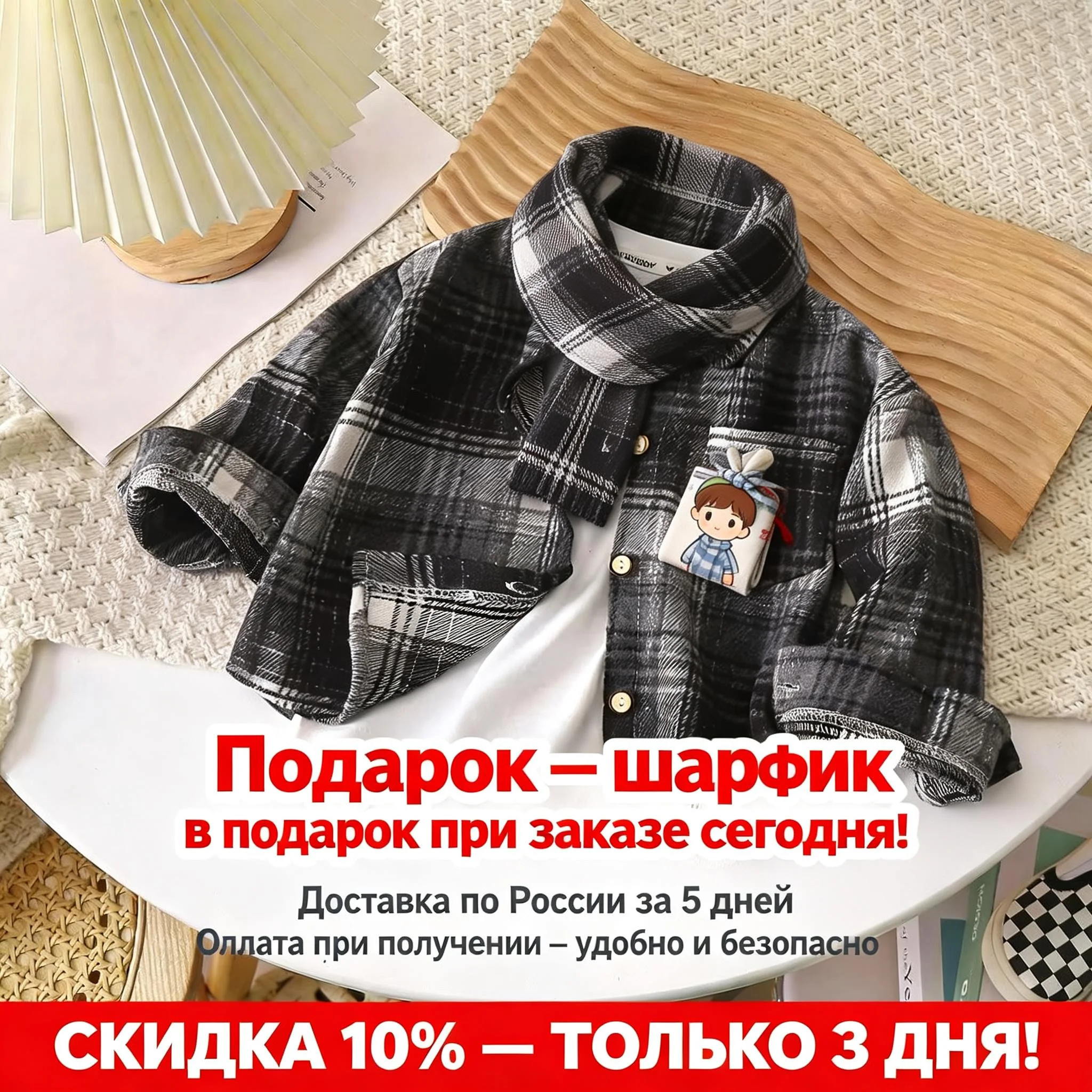 Boys' Sweatshirts Long Sleeve Autumn Plaid Shirt Children's Retro Color Matching Cardigan New Style Lapel Top Jacket for Girls