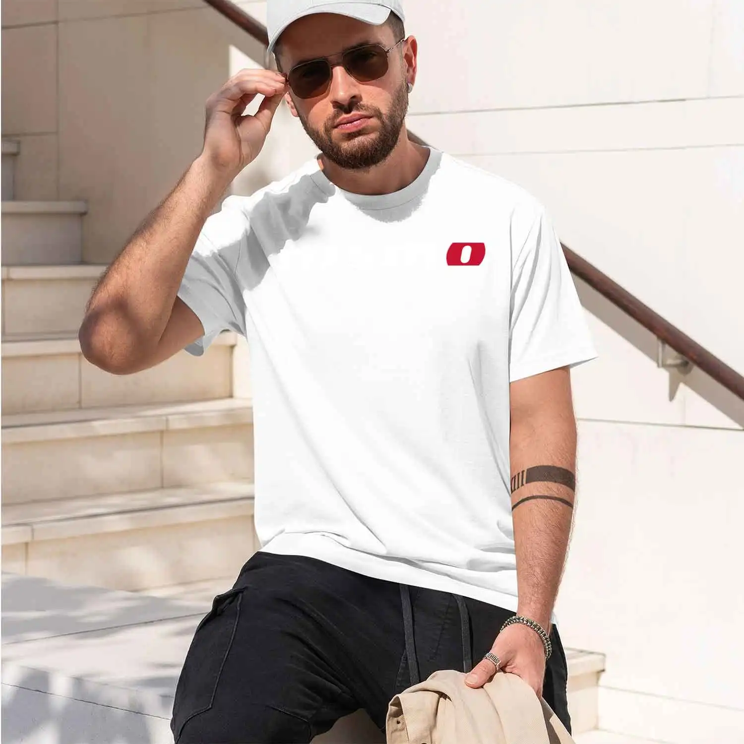 Nismo 2026 New Model Men’s Short-sleeve crewneck T-Shirt Classic Casual Multiple Colors and Sizes for Daily Wear All-Day Comfort