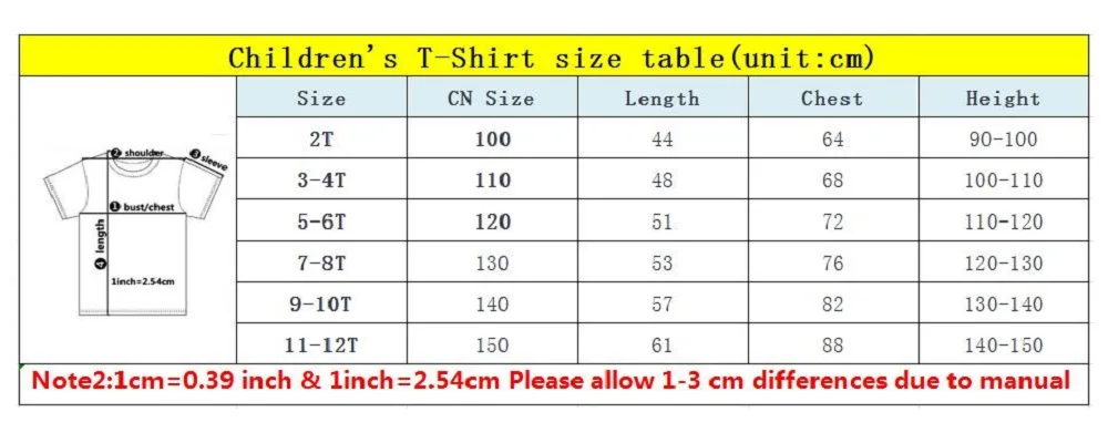 The Lorax Kids T-shirts Kawai 100%Cotton Tees Fashion Short Sleeve Spring Summer Tops Slight Strech O-neck High Quality T-shirt