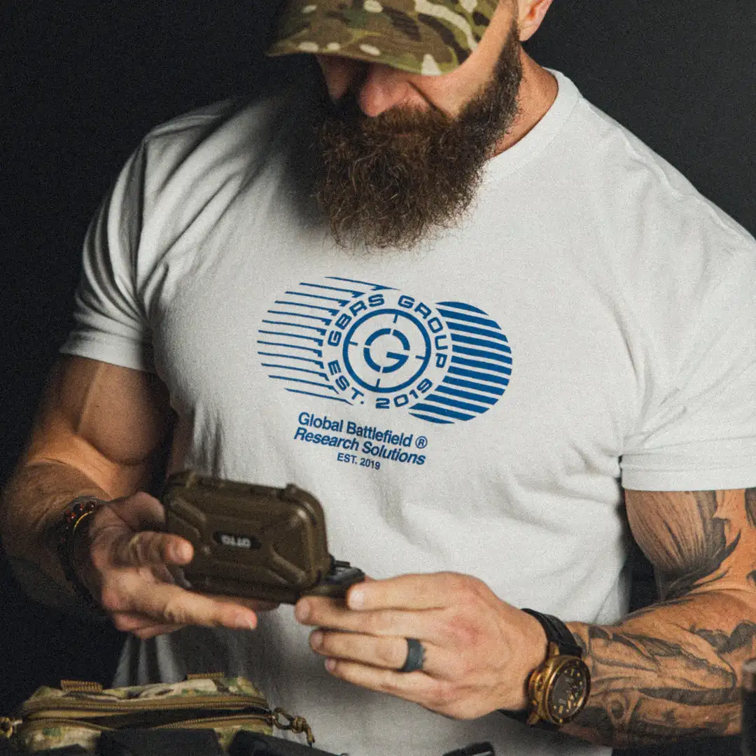 R. W.B. Be A Pro Military Training Tactical Casual T-shirt Men's and Women's Luxury Brand Top