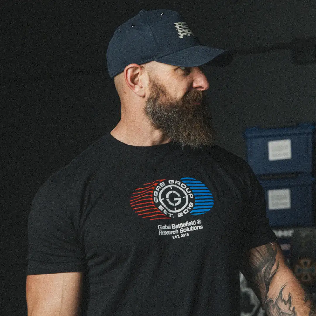 R. W.B. Be A Pro Military Training Tactical Casual T-shirt Men's and Women's Luxury Brand Top