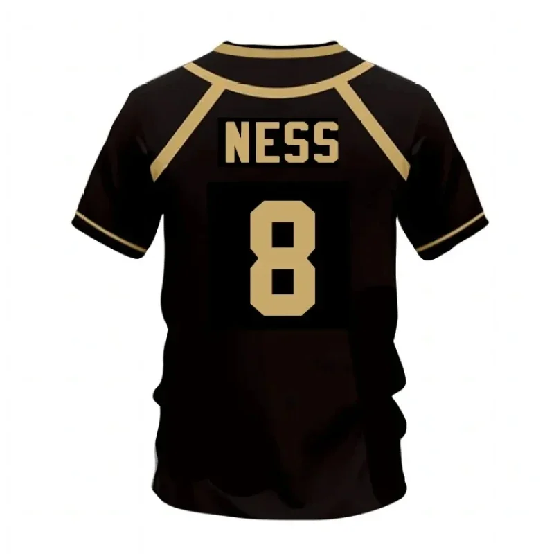 2026 New 3D Printed Performance Football T-Shirt Unisex Breathable Lightweight Athletic Shirt for Male And Female Soccer Players