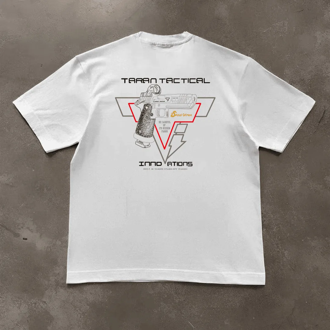 2026 Taran Tactical TTI Tactical Master Tactical T-shirt Summer Short-Sleeved Tactical Clothing Tough Guy Military