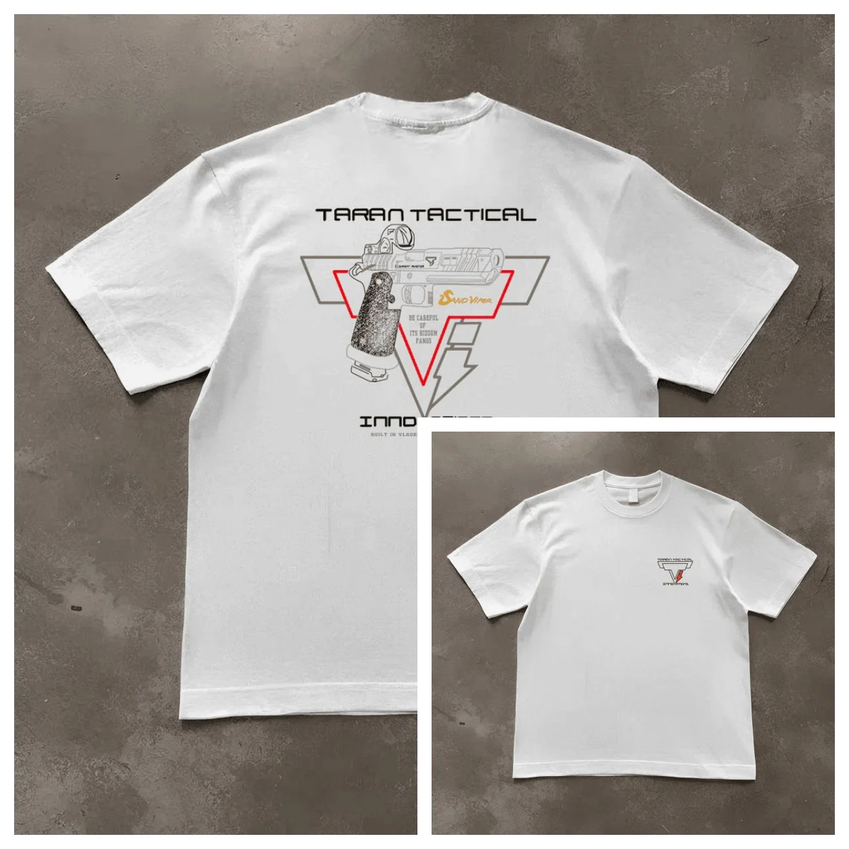 2026 Taran Tactical TTI Tactical Master Tactical T-shirt Summer Short-Sleeved Tactical Clothing Tough Guy Military