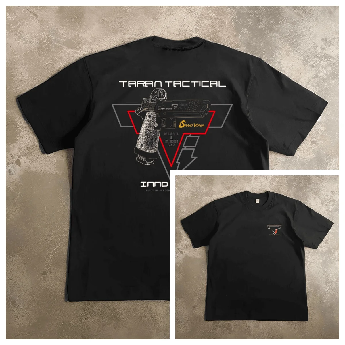 2026 Taran Tactical TTI Tactical Master Tactical T-shirt Summer Short-Sleeved Tactical Clothing Tough Guy Military