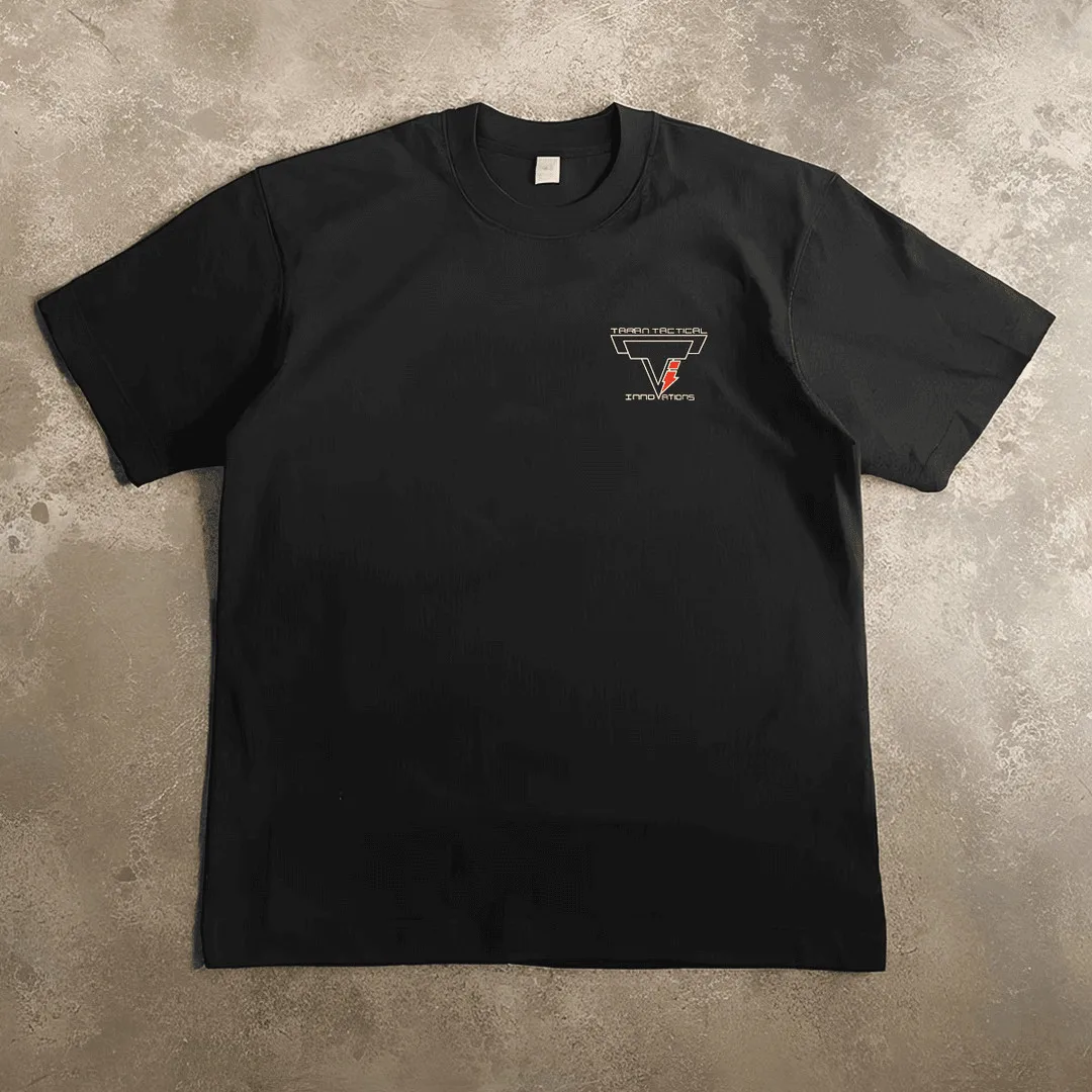 2026 Taran Tactical TTI Tactical Master Tactical T-shirt Summer Short-Sleeved Tactical Clothing Tough Guy Military