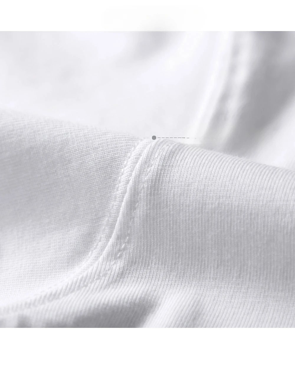 300g Cotton T-Shirts Men Short Sleeved Heavyweight Summer Round Neck Loose Breathable Shirt for Men Women Basic Tees