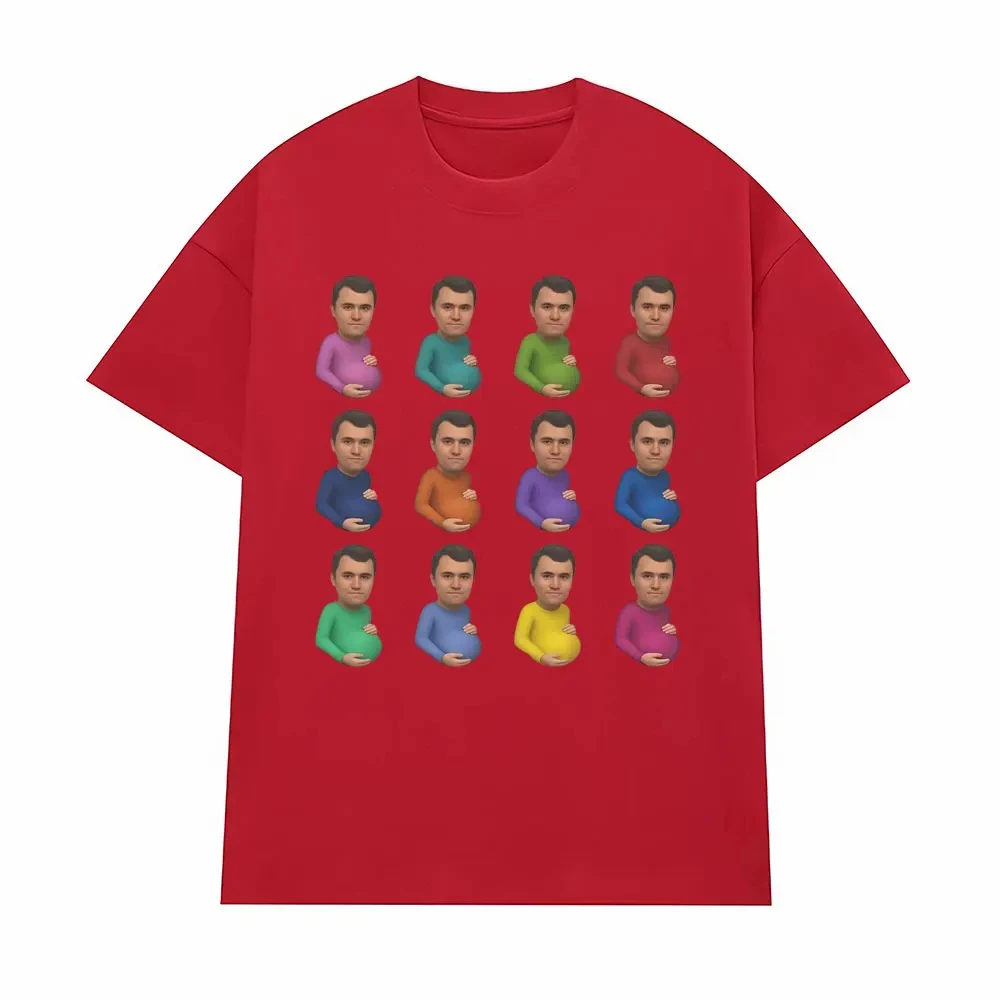 Drake Certified Lover Boy Charlie Kirk Rap Hip Hop Graphic T Shirts Women Harajuku Street T-shirt Summer Tops O-Neck T Shirt