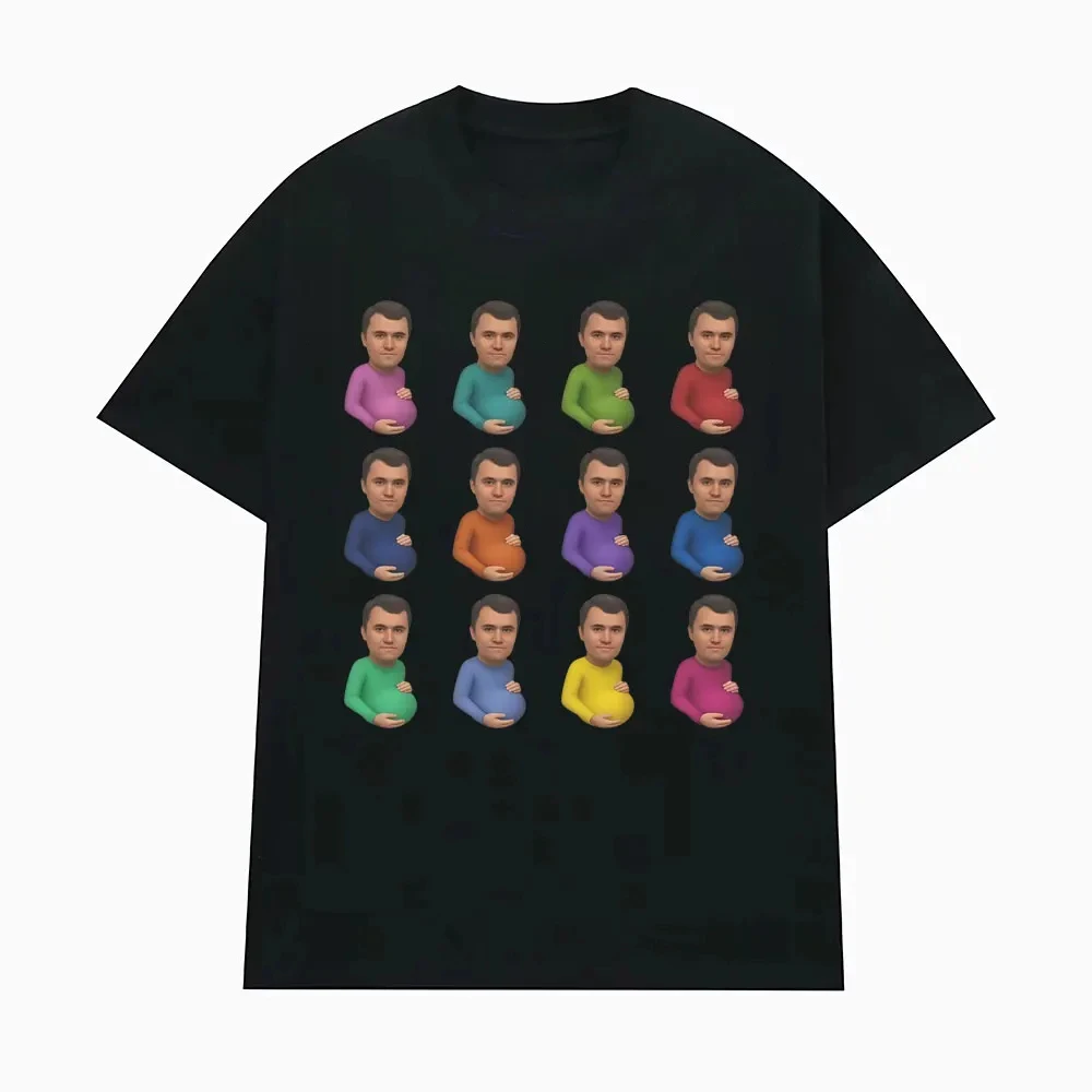 Drake Certified Lover Boy Charlie Kirk Rap Hip Hop Graphic T Shirts Women Harajuku Street T-shirt Summer Tops O-Neck T Shirt