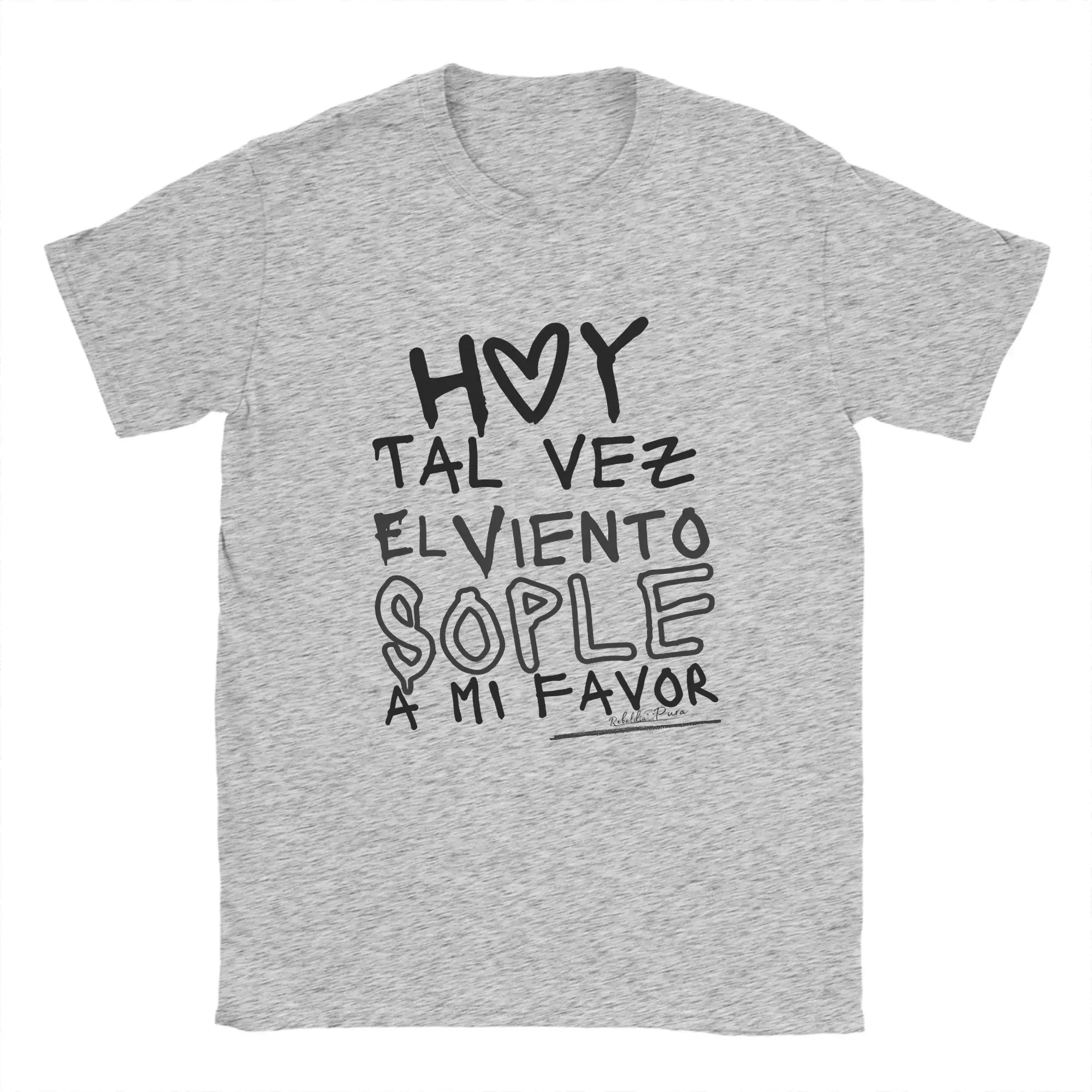 2026 Summer Robe Extremoduro Songs in Spanish T-Shirts for Men Casual Pure Cotton Tee Shirt O Neck Short Sleeve T Shirt Clothes