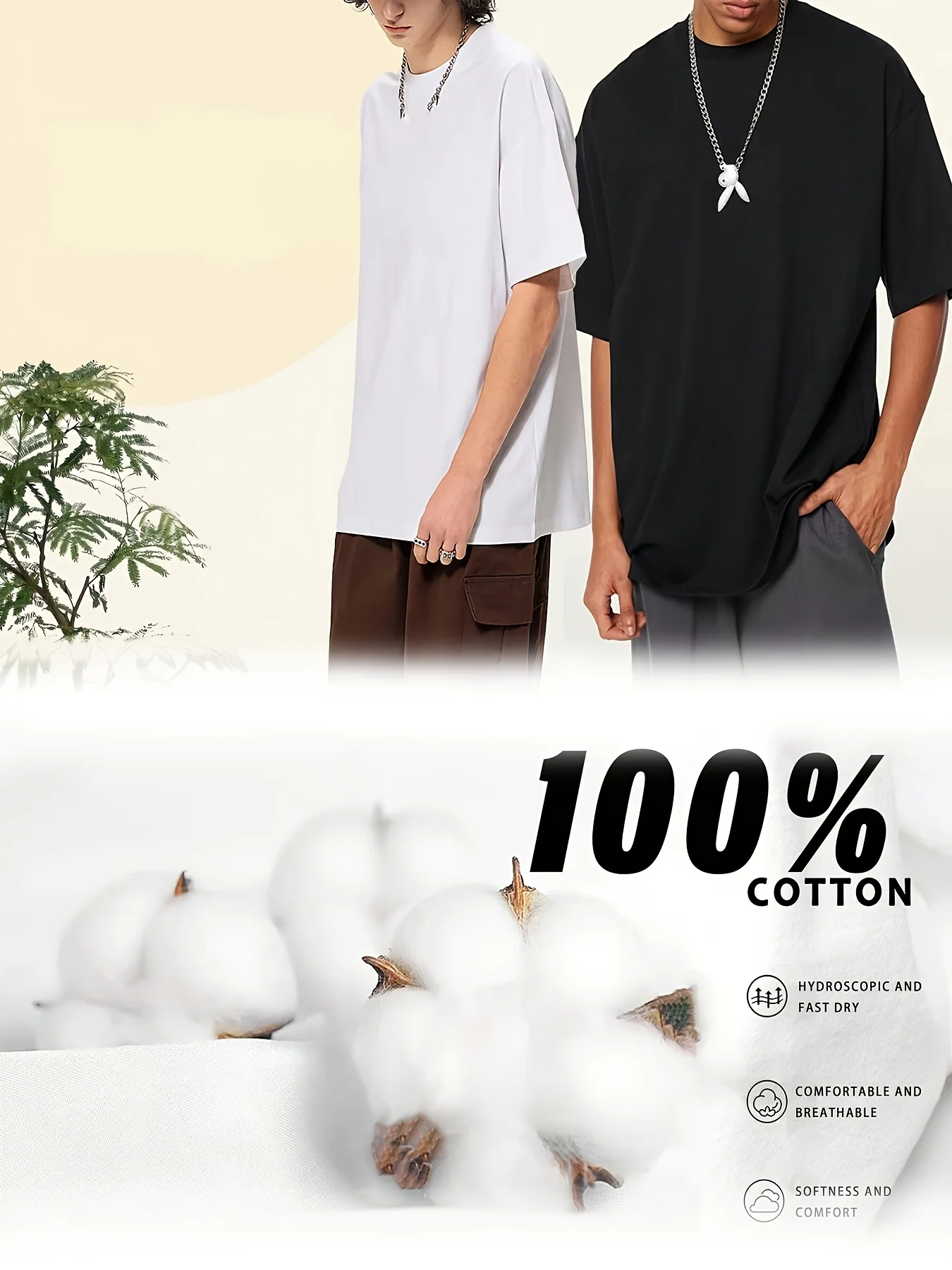 Summer men's Billa-bong English printed T-shirt, 100_ cotton double-sided high-quality casual T-shirt clothing graphic t shirts