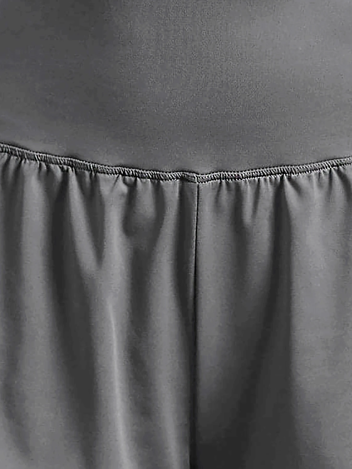 Women's loose sports shorts for running, anti-exposure, quick-dry, outer wear, fake two-piece yoga hot pants