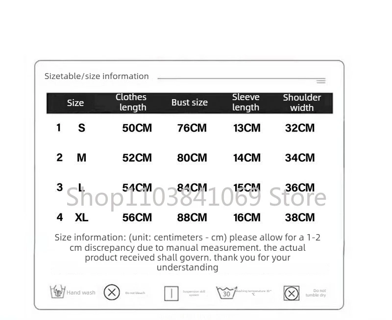 Summer Fashion Button Design V-Neck T-Shirts Women Slim Fit Short Sleeve Going Out Casual Sweet Spicy Basic Tops Women Clothing