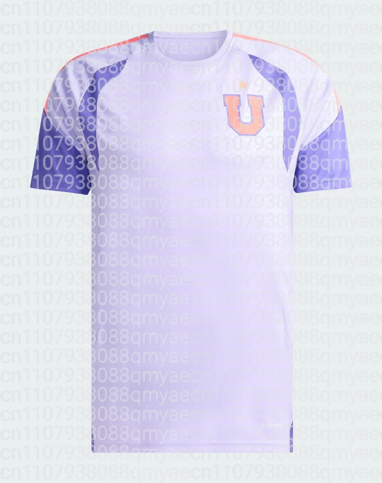 2026 New Arrival _Universidad De Chile Soccer Jersey_Kids_Adults Suitable for Daily and Training Wear Family Matching
