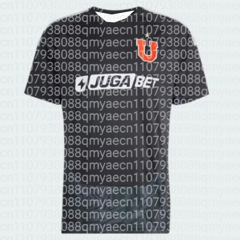 2026 New Arrival _Universidad De Chile Soccer Jersey_Kids_Adults Suitable for Daily and Training Wear Family Matching