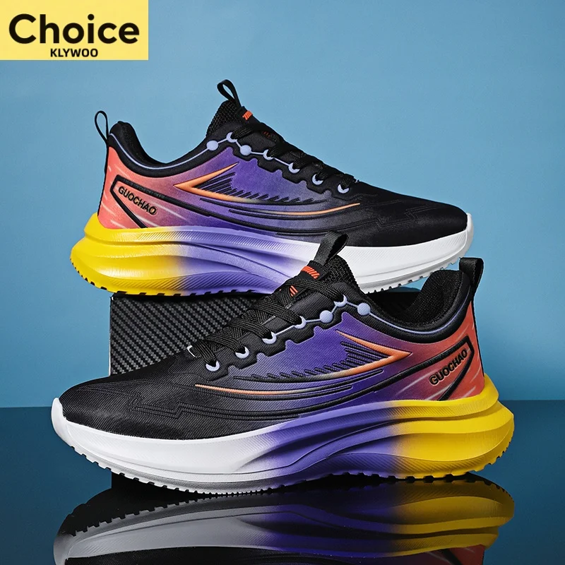 Big Size 48 Running Shoes Marathon Speciality Men Sports Breathable Lightweight Women's Comfortable Athletic Outdoor Sneakers