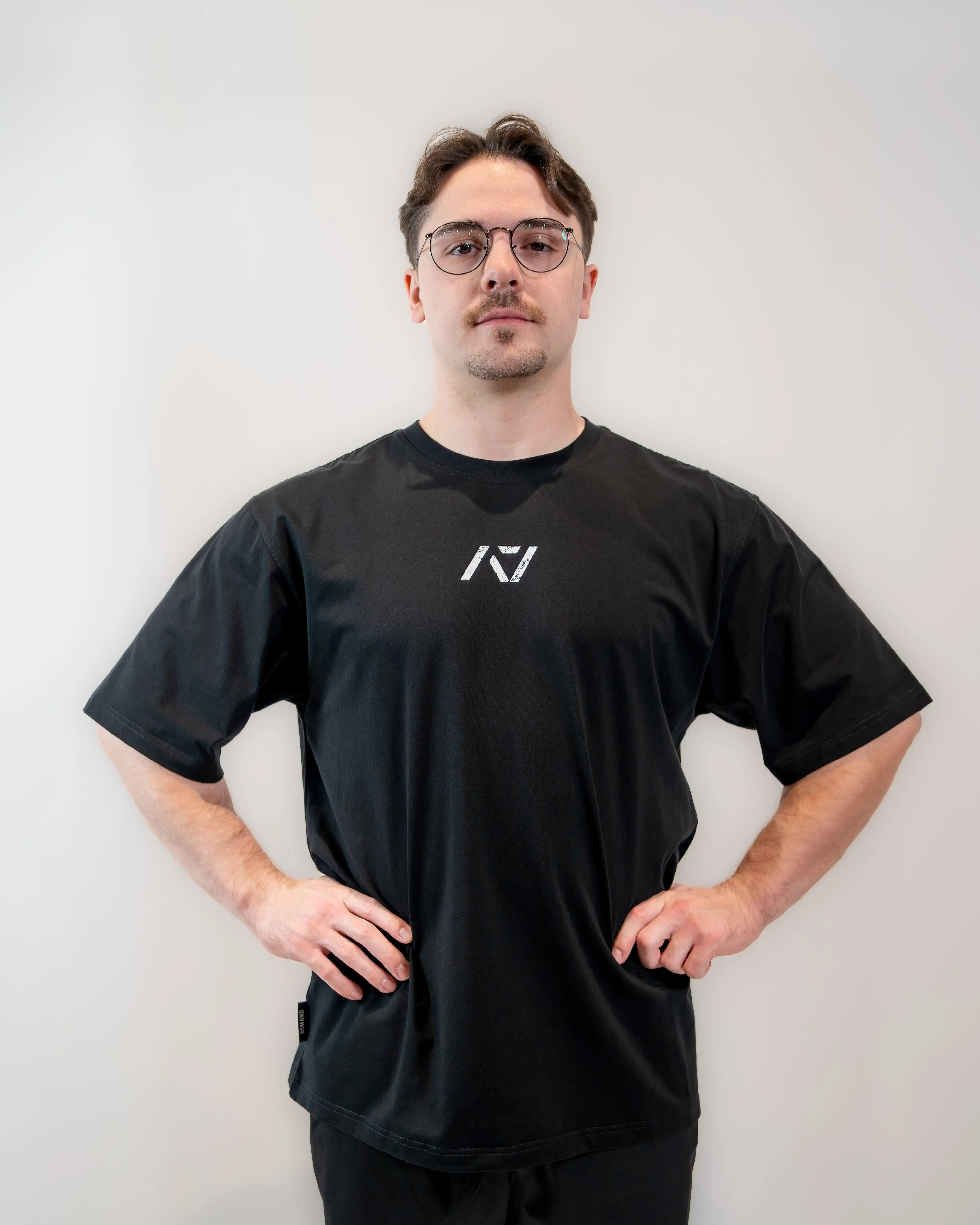 2026 GYM Powerlifting Over-Fit Unisex Shirt High-end Luxury Unisex Style Both of Men and Women