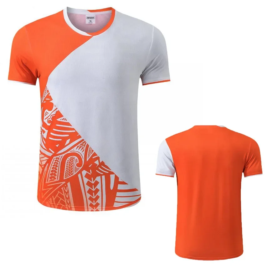 China Team Table Tennis Shirts Men Women Children Ping Pong T Shirt Table Tennis Clothes Kids Badminton Shirts Running Tee