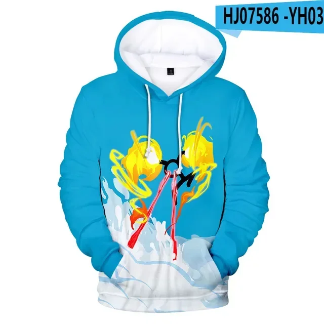 Alan Becker Hoodies Women Men 3D Prints Hooded Sweatshirt Fashion Streetwear Pullover Tracksuit hoodie men