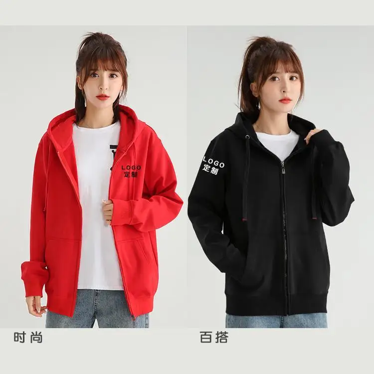 Yamaha motorcycle hoodie men's hooded zipper hoodie jacket cycling clothes