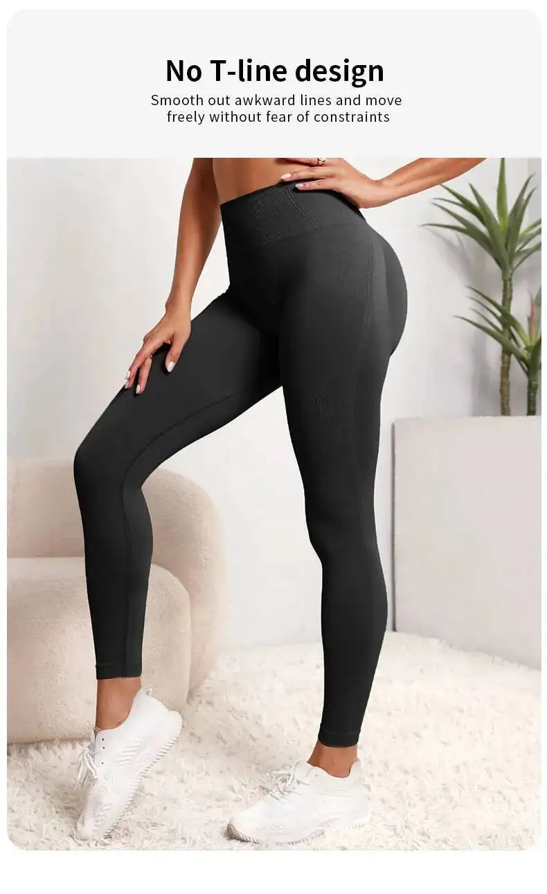 Coreex Celluflex 3D Compression Leggings Cellulite Slimming Leggings Women High Waist Seamless Push Up Sport Pants Yoga Fitness