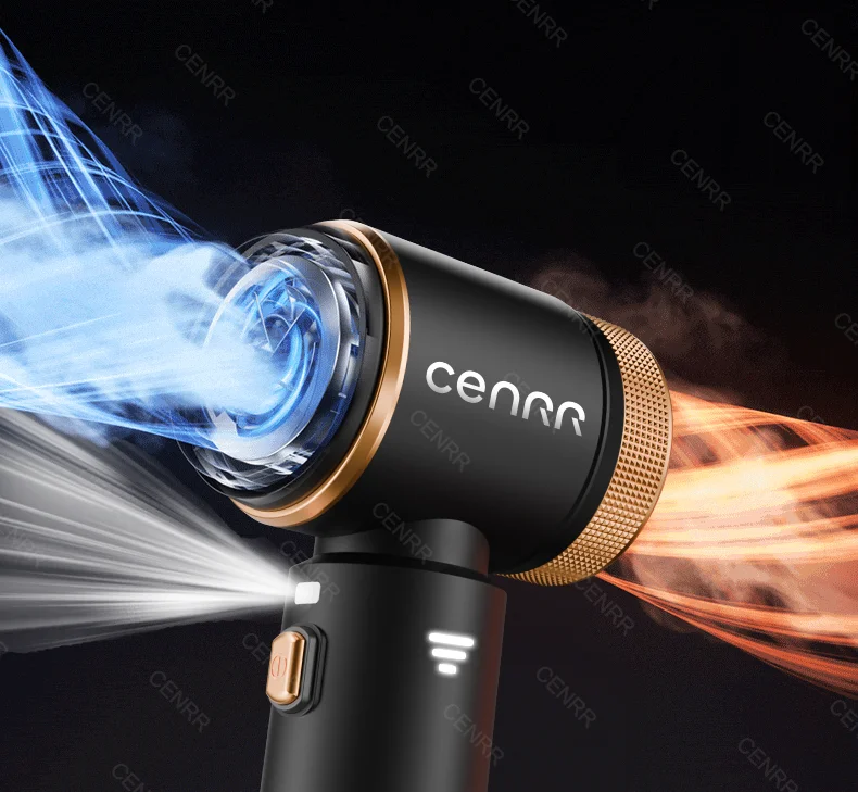 CENRR New Car Vacuum Cleaner Mini 998000PA Cordless Portable Powerful for Home Handheld Blower Car Cleaner Car Vacuum Cleaner