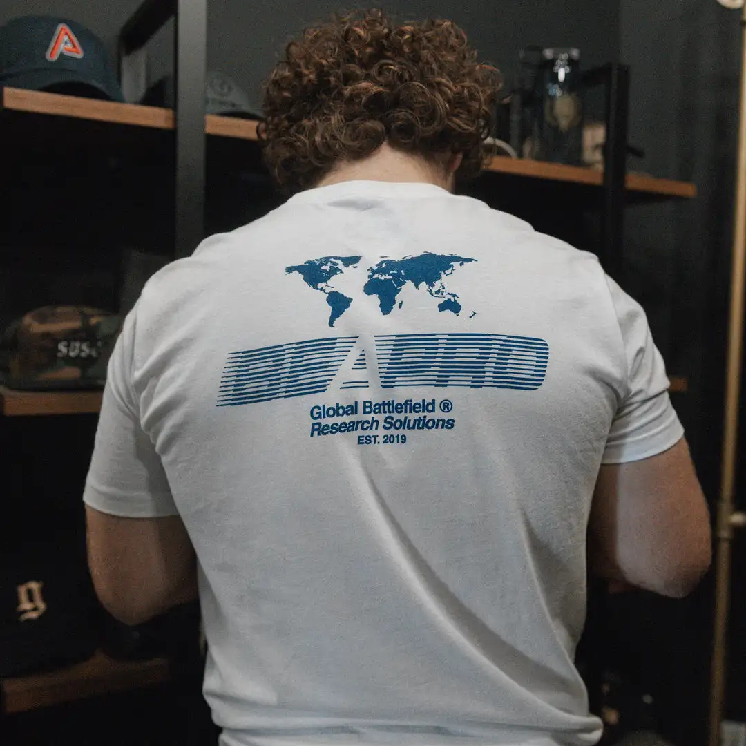 XL Be A Pro Outdoor Military Training Tactical Casual T-Shirt Men's and Women's Luxury Brand Top
