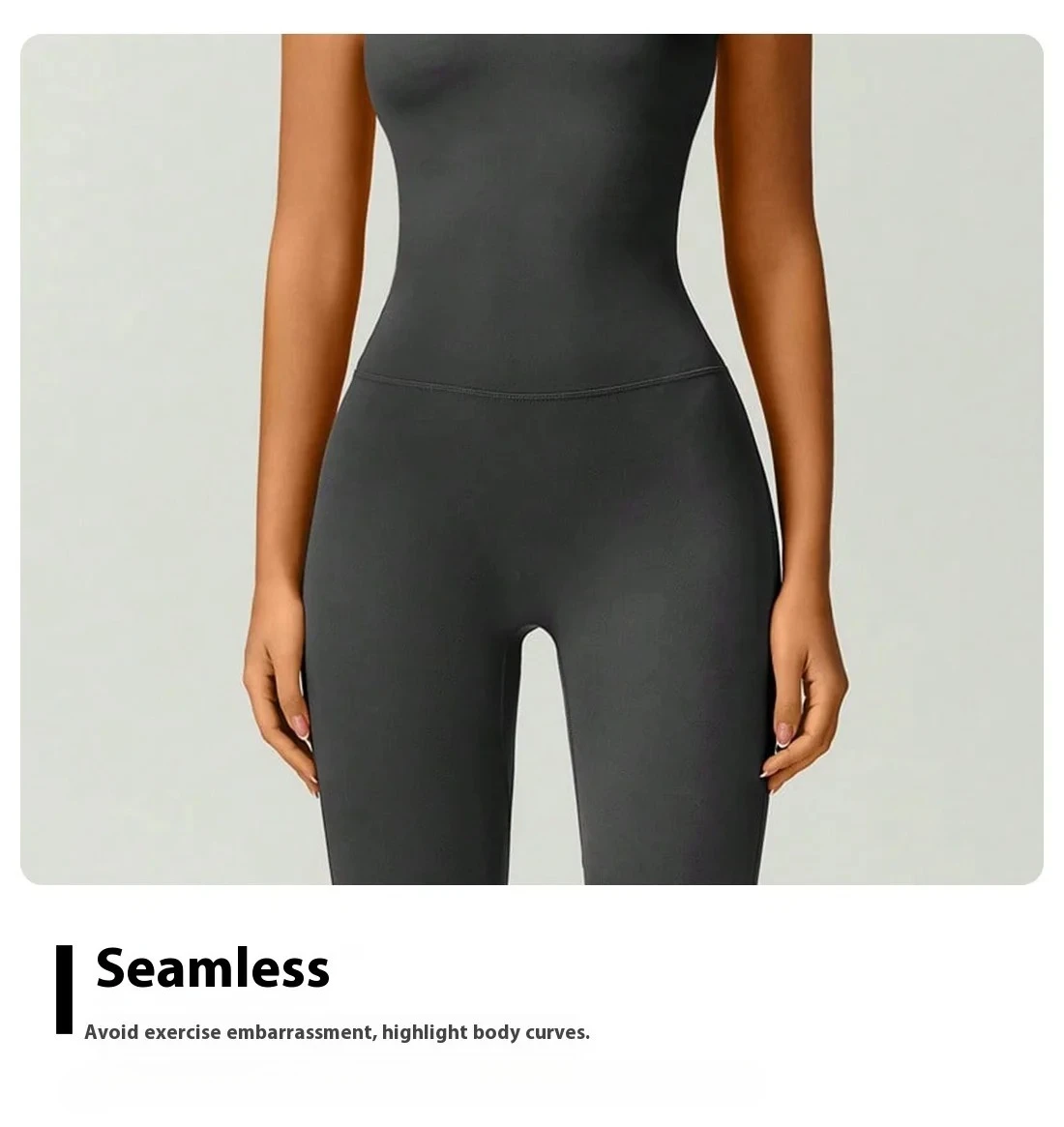 Female Sexy Backless Gym Jumpsuits Set Woman Training Yoga Flared Sportswear Woman Sports Clothes Fitness Elastic Training Suits
