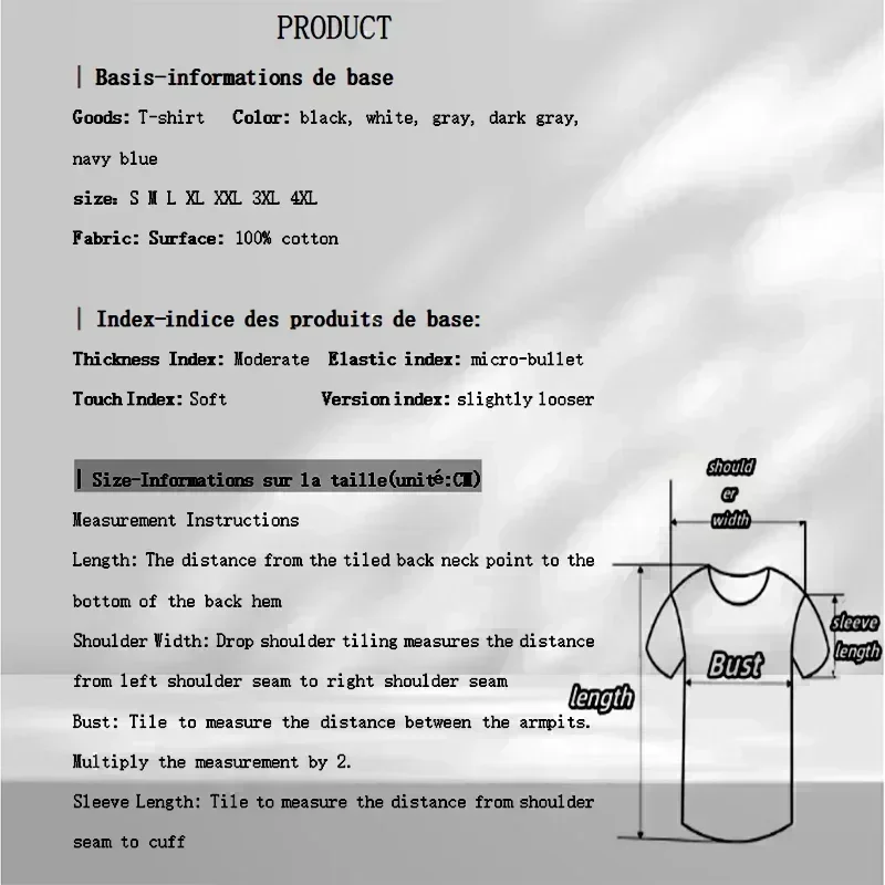 2026 New Japanese Modified Car Short Sleeve T-Shirt JDM Evolution KN Posture Enkei Modification Attitude KW Cultural Pure Cotton