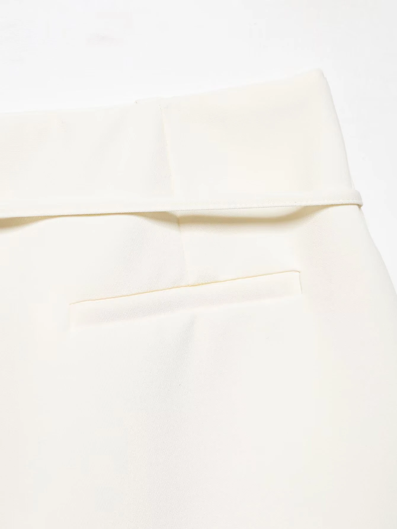 Spring new women's clothing spicy girl style fashion mid waist slim fit waist belt decoration short skirt