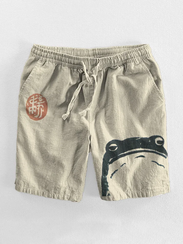 New Hot Selling Fashion Personalized Cute Animal Style 3D Printed Street Loose Casual Y2k Shorts for The Summer of 2026