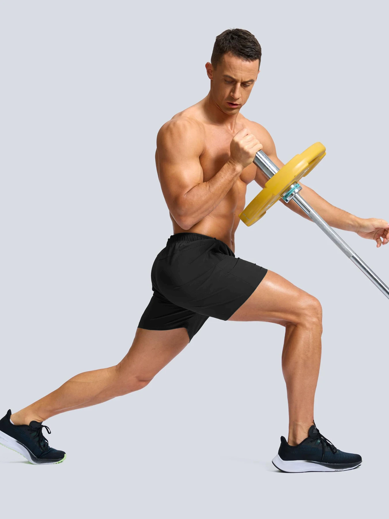 Summer Boys' Casual Sports Shorts Training Speed Drying Outdoor Basketball Jogging Pants
