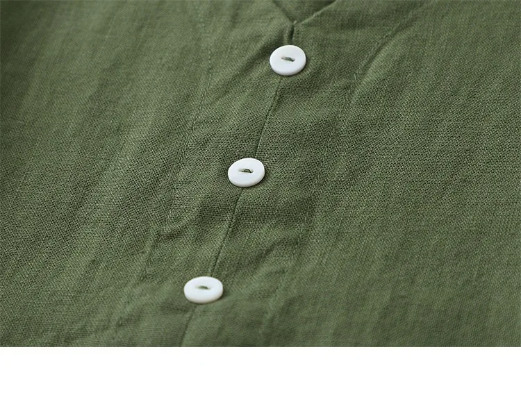 2026 New Women's Cotton Linen Sleeveless Dress Casual Button Down Loose Midi Dresses for Summer Women's Casual Dresses