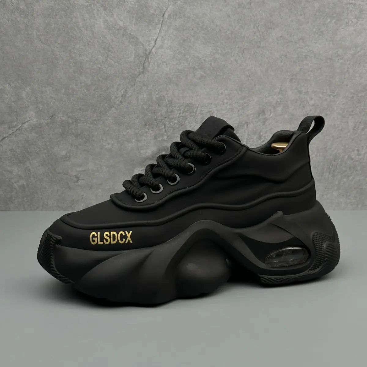 Designer Style Men Shoes Autumn Winter Comfortable Men's Thick Platform Sneakers Fashion Casual Shoes Sports Trainers Tenis