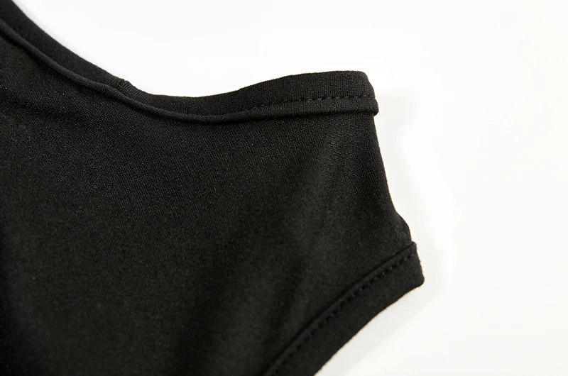 Summer 2026 Sexy Cutout Hanging Neck Dress European American Solid Color Tight Wrapped Hip Dress for Women