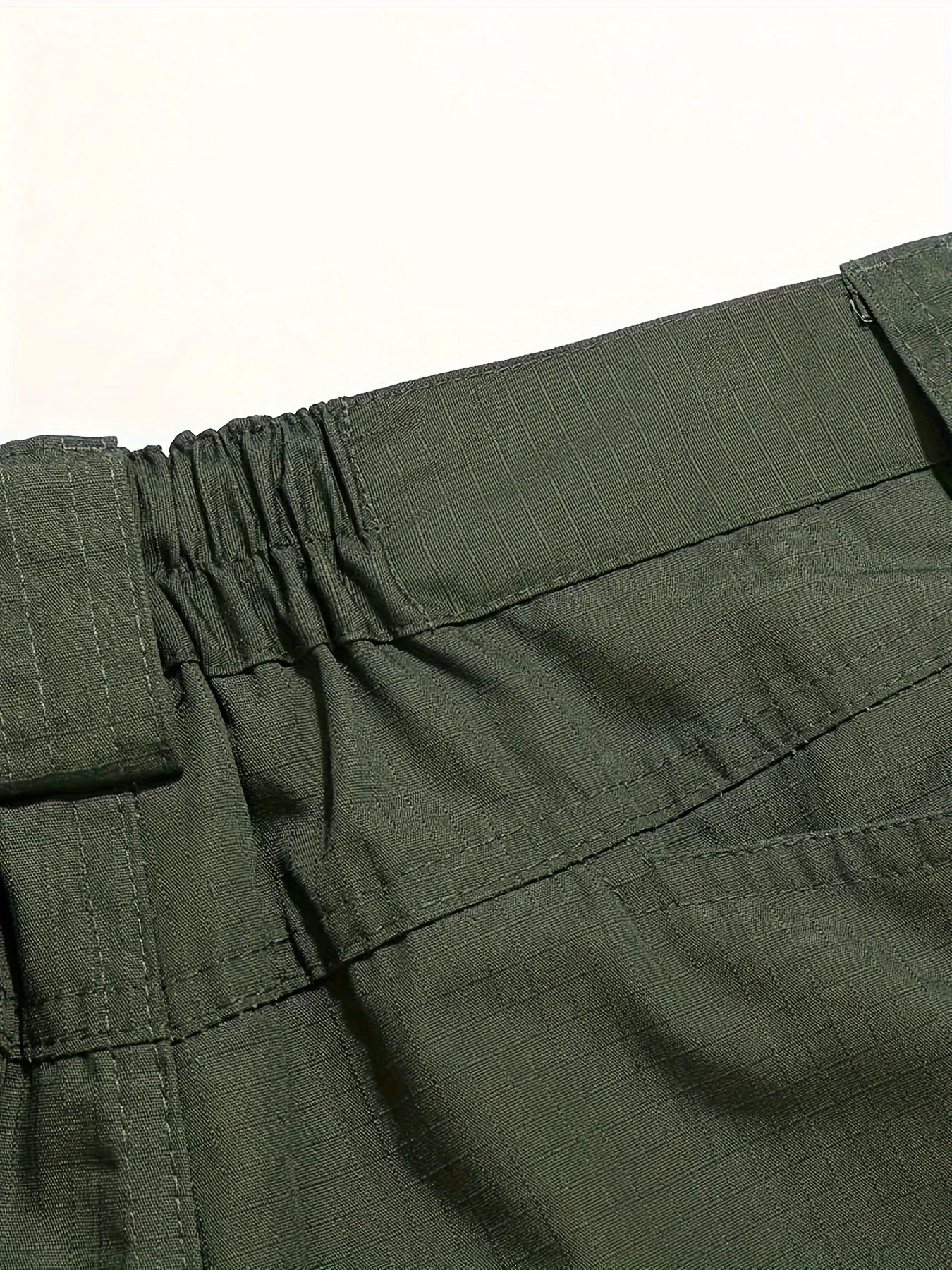5XL Black Plus Size Cargo Shorts Men's Fashion Summer Ins Casual Big Size Pants Students Trend Port Wind Gym Pant Outwear Men QK