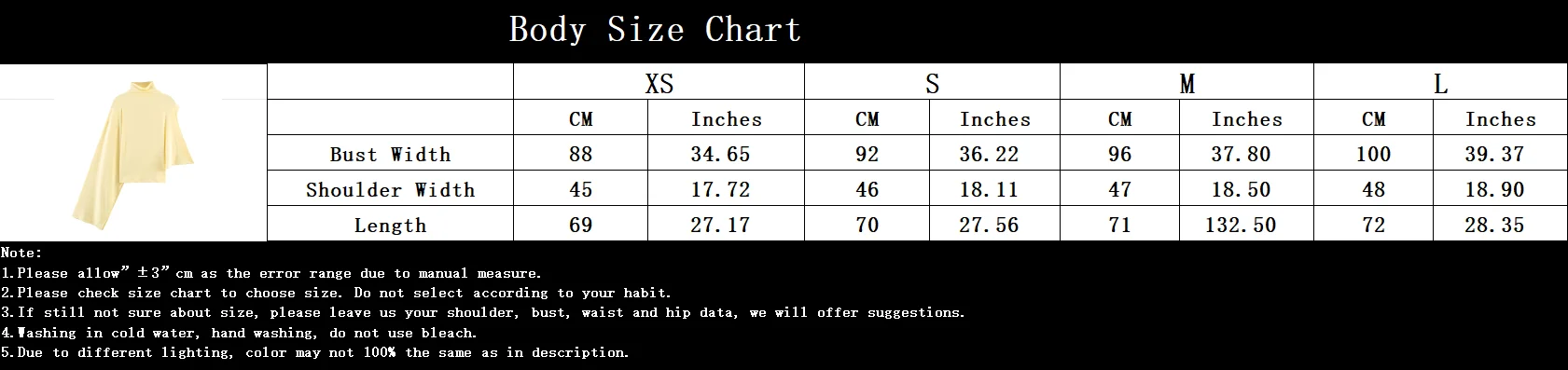 KONDALA Holiday Sexy Chic Women Top Yelllow Asymmetrical Pullover Top Fashion 2026 Spring Summer Party Night Out Female Top Y2k