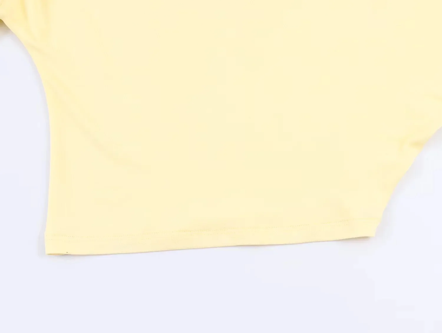 KONDALA Holiday Sexy Chic Women Top Yelllow Asymmetrical Pullover Top Fashion 2026 Spring Summer Party Night Out Female Top Y2k