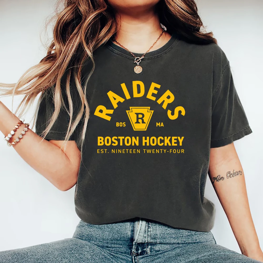 Ilya Rozanov Boston Raiders Tee Heated Rivalry Inspired Shirt Unisex Graphic T Shirts Short Sleeve Casual T Shirt Gift for Fans
