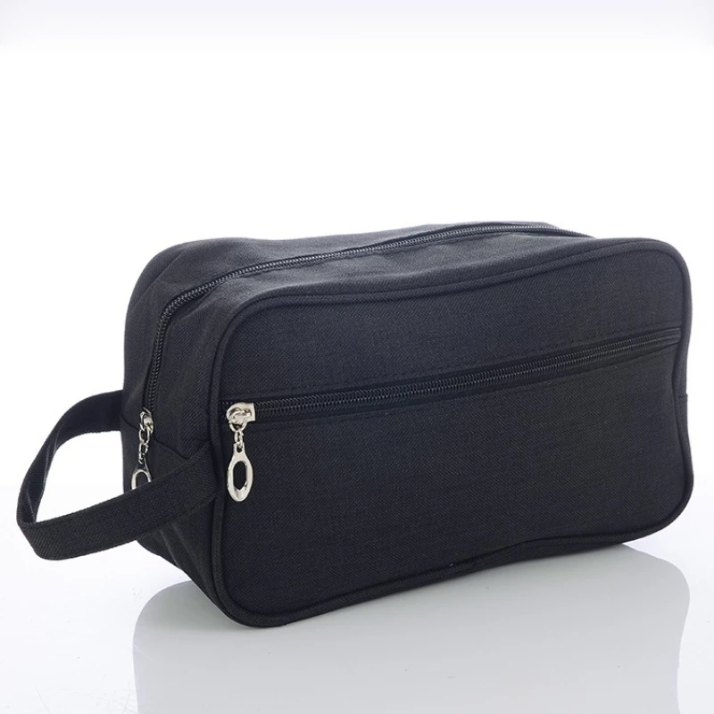 Makeup Bag - Outdoor Convenient Large-capacity Storage Bag - Handbag - Portable Men's Travel Grooming and Makeup Bag Storage