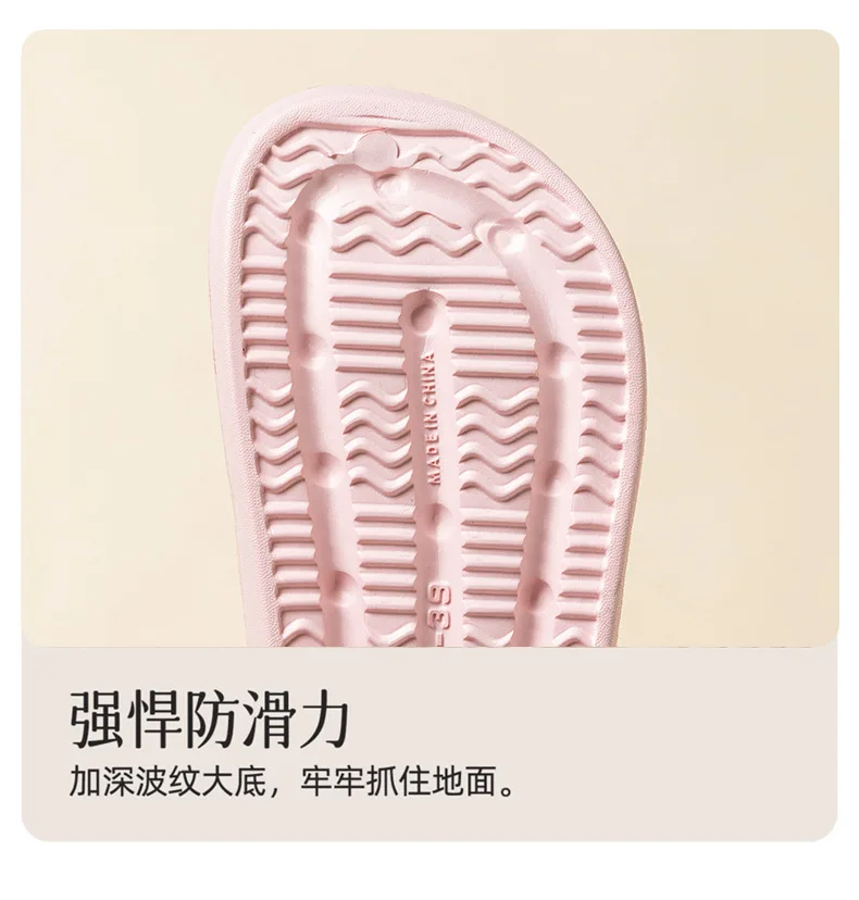 Unisex Summer Slippers EVA Clogs for Women Men Breathable Home Sandals