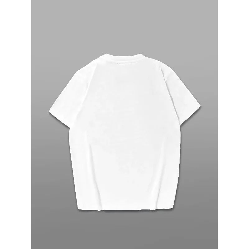 Resident Evil Requiem, Leon Kennedy T-shirt Men's T-shirt Summer New Cotton Retro Unisex Casual Fashion T-shirt