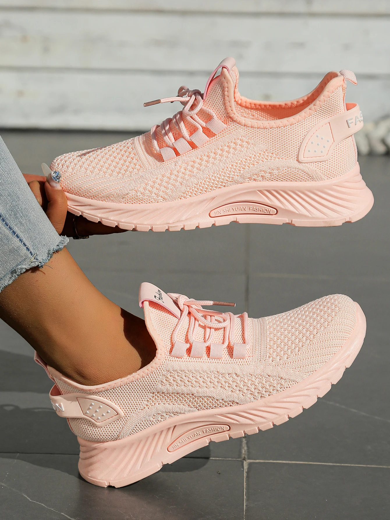 Women's Shoes Summer 2026 Women's Casual Sports Shoes Breathable Lightweight Sneakers for Comfort And Style Casual Sneaker Shoes
