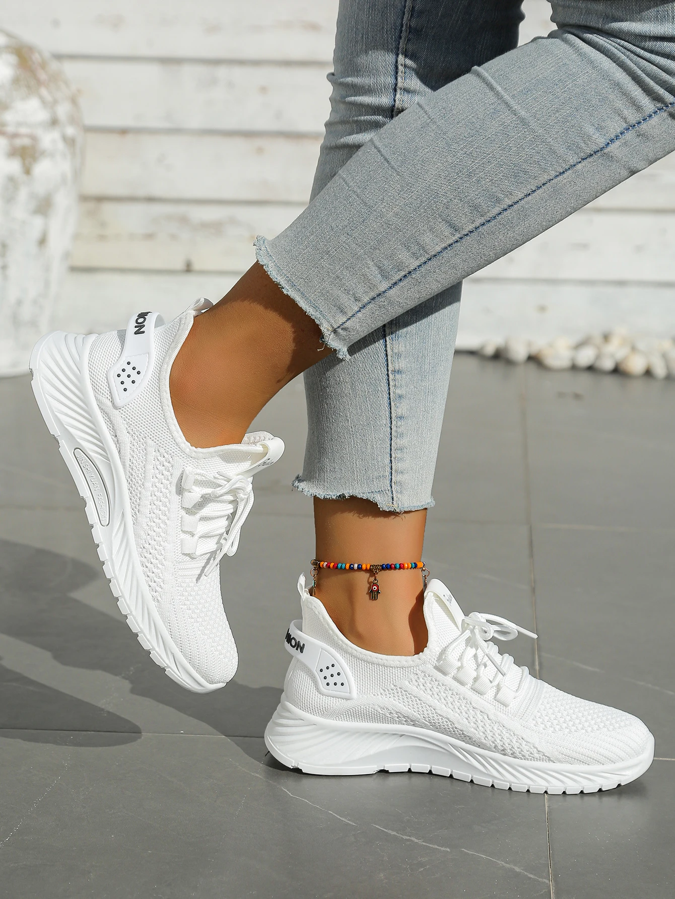 Women's Shoes Summer 2026 Women's Casual Sports Shoes Breathable Lightweight Sneakers for Comfort And Style Casual Sneaker Shoes