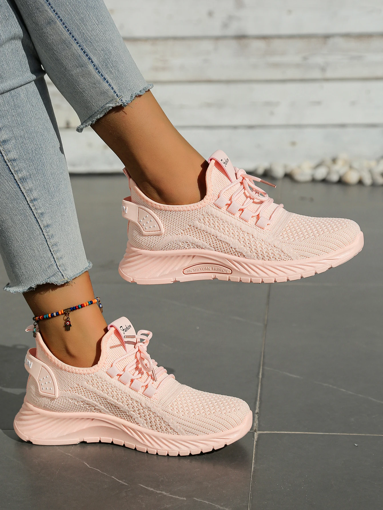 Women's Shoes Summer 2026 Women's Casual Sports Shoes Breathable Lightweight Sneakers for Comfort And Style Casual Sneaker Shoes